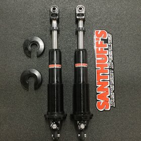 Santhuff 19 1/2" Double Adjustable Rear Shocks